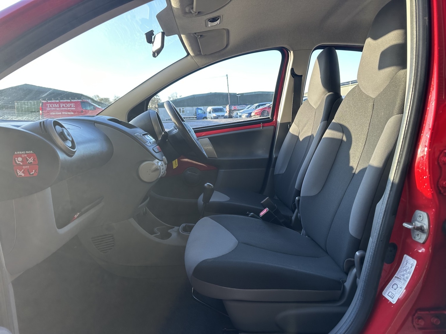 Used Citroen C1 2011 for sale - 76643404: Photo 7