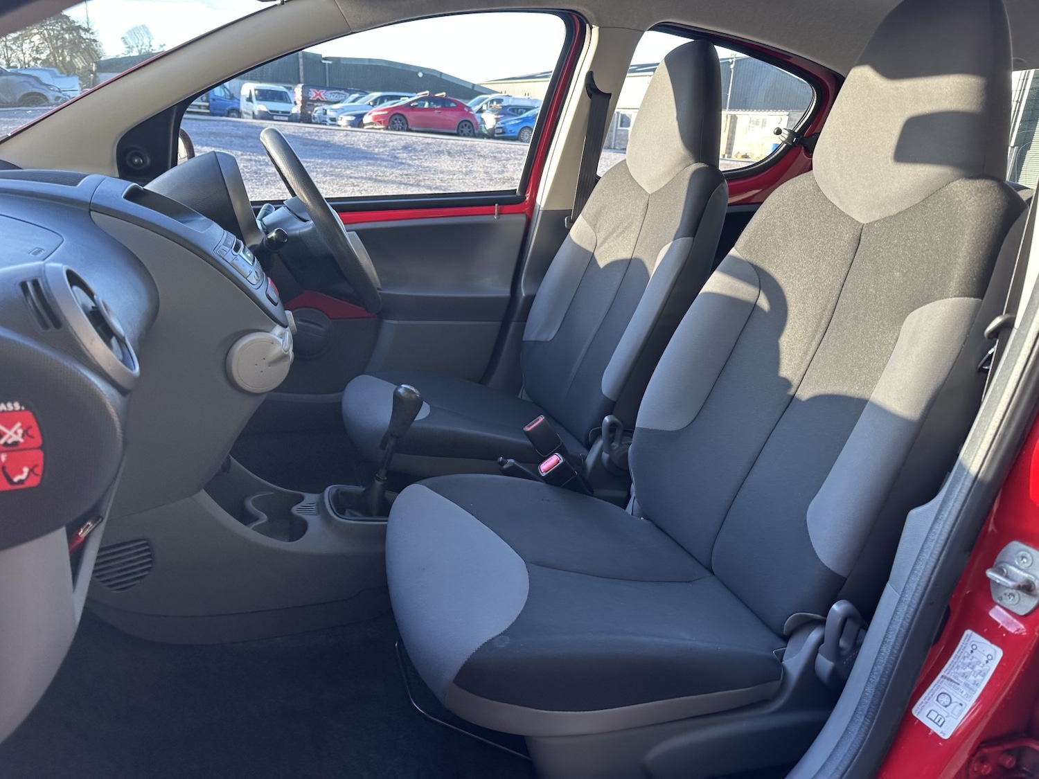 Used Citroen C1 2011 for sale - 76643404: Photo 8