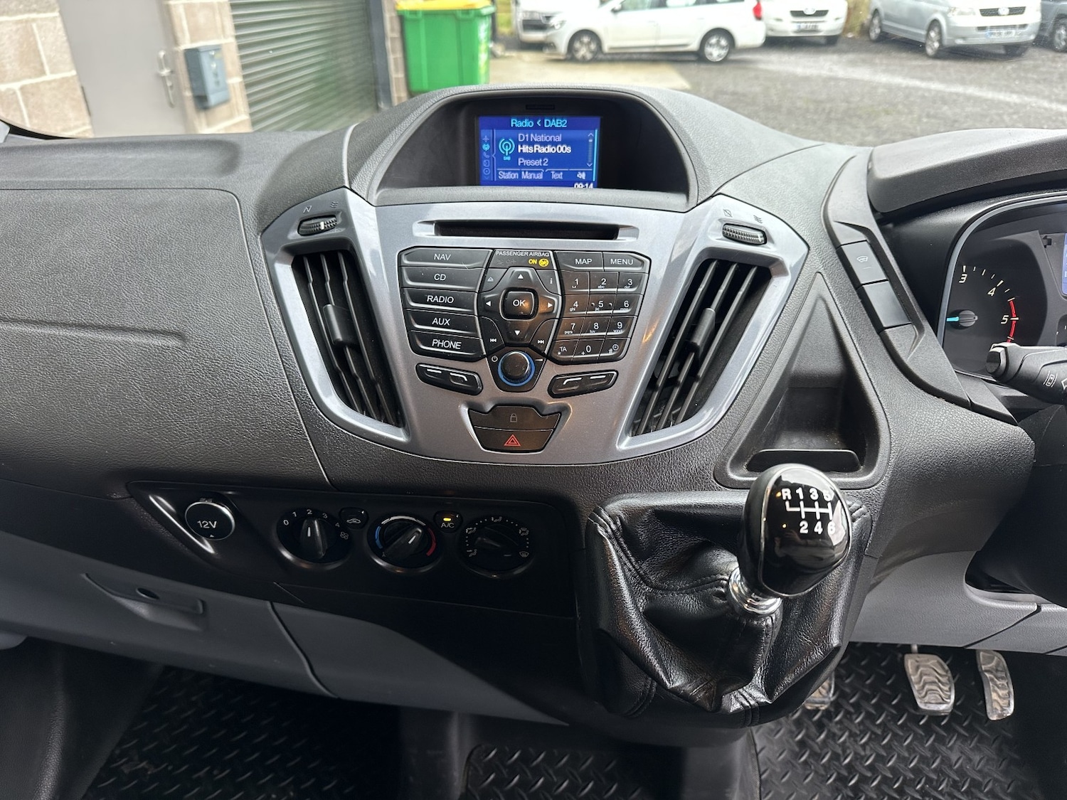 Used Ford Transit Custom 2016 for sale - 76935277: Photo 10