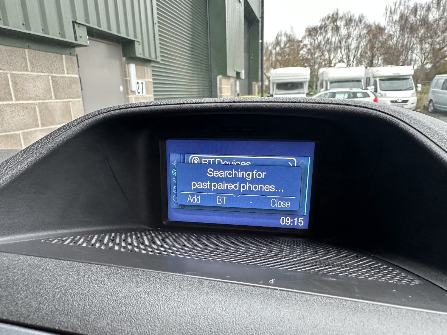 Used Ford Transit Custom 2016 for sale - 76935277: Photo 14