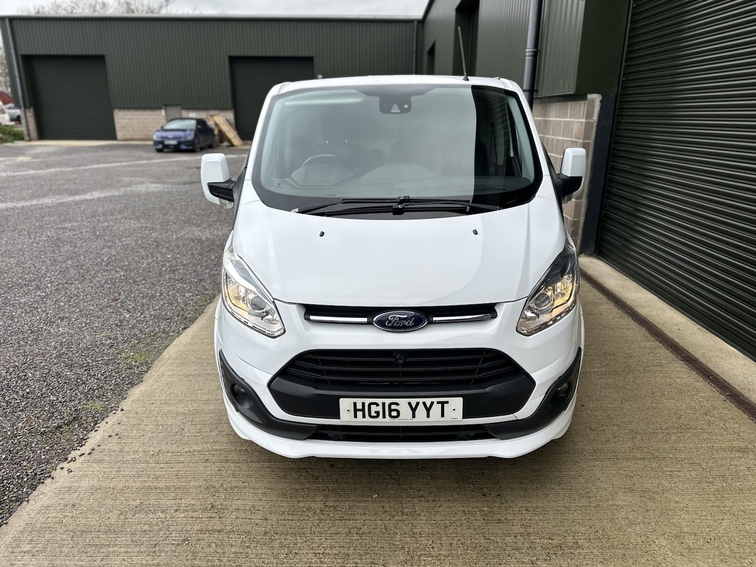 Used Ford Transit Custom 2016 for sale - 76935277: Photo 28