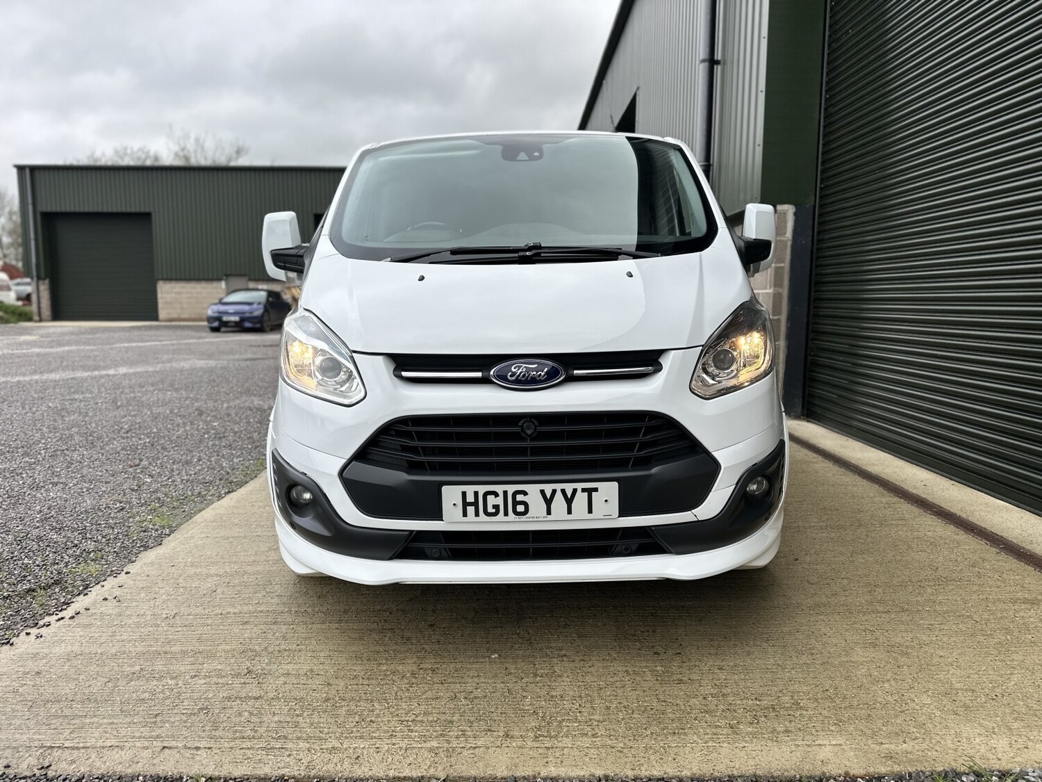 Used Ford Transit Custom 2016 for sale - 76935277: Photo 29