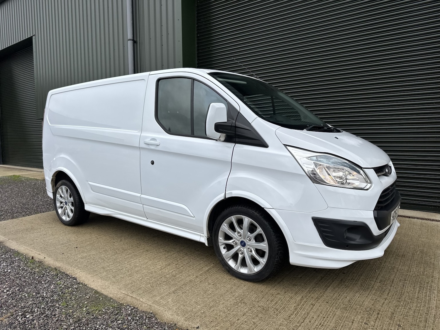 Used Ford Transit Custom 2016 for sale - 76935277: Photo 31