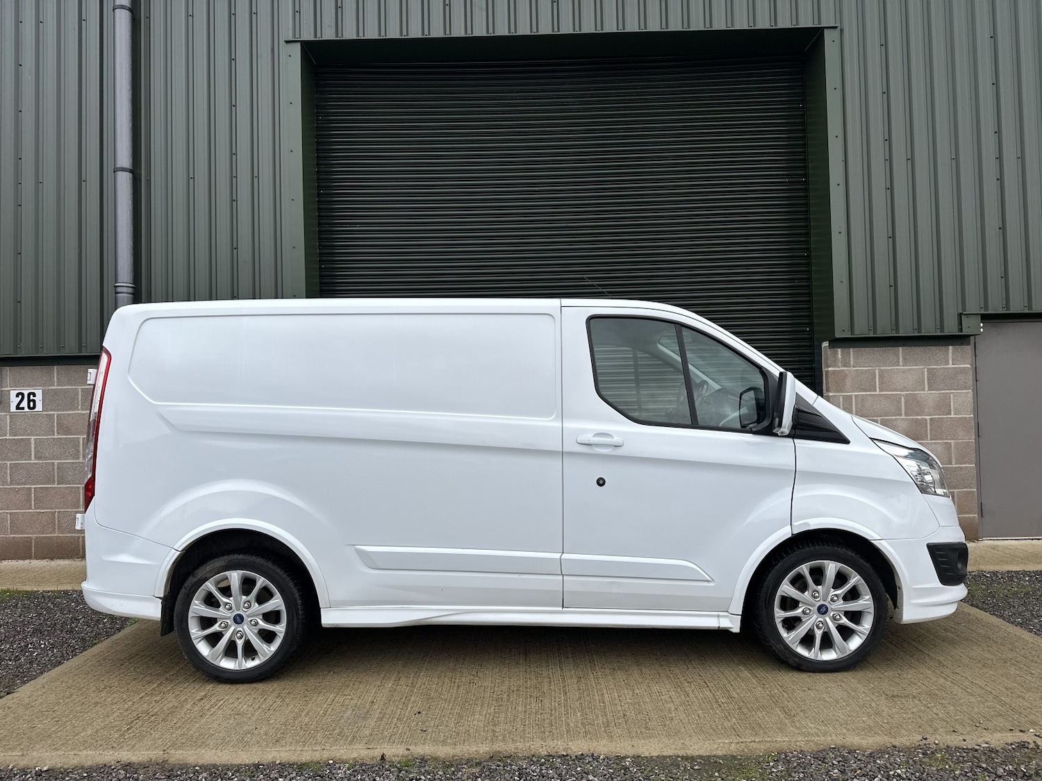 Used Ford Transit Custom 2016 for sale - 76935277: Photo 32