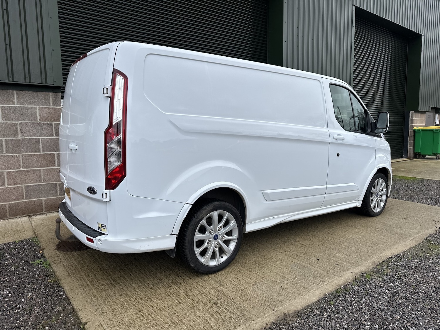 Used Ford Transit Custom 2016 for sale - 76935277: Photo 33