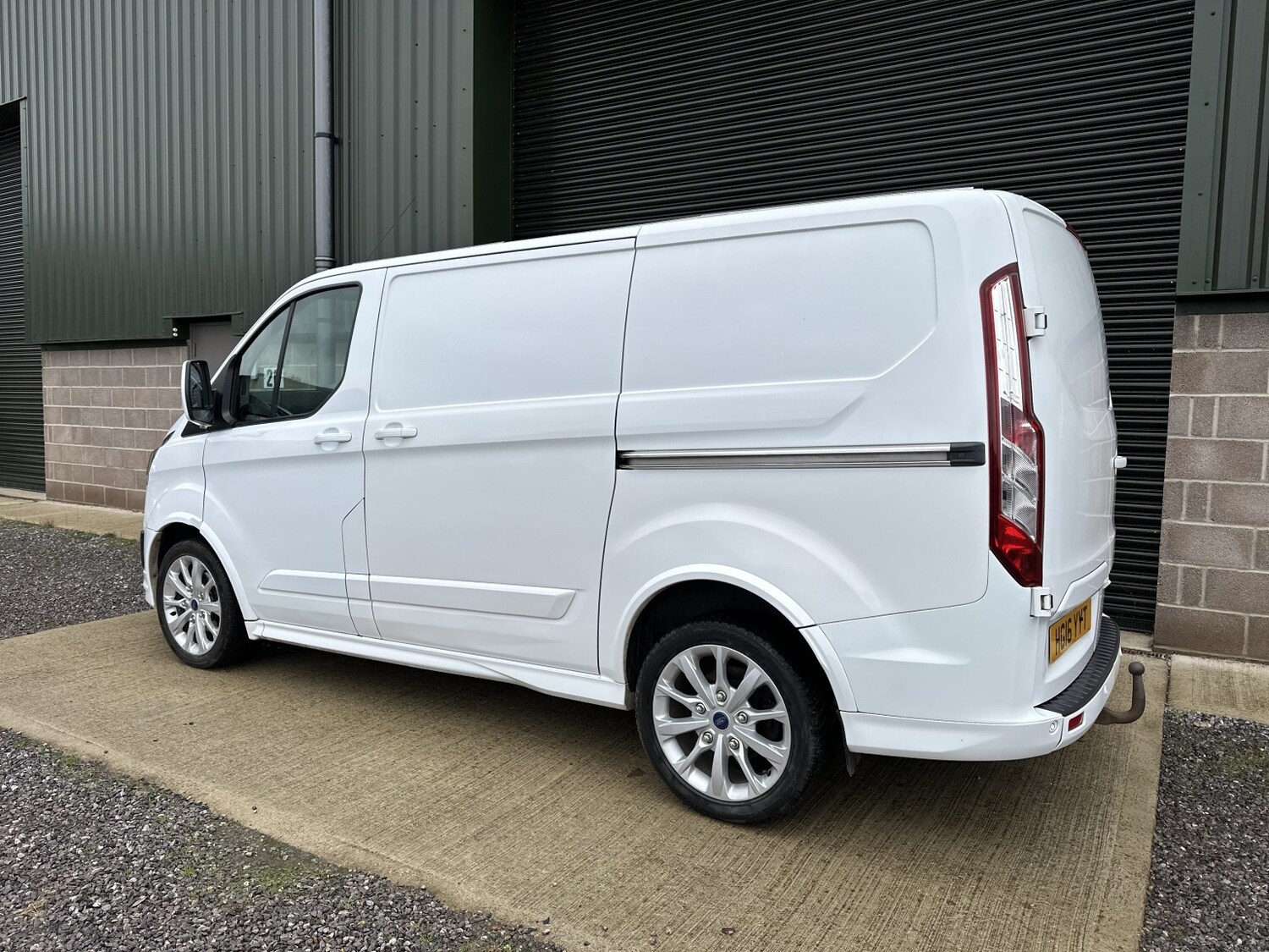 Used Ford Transit Custom 2016 for sale - 76935277: Photo 38