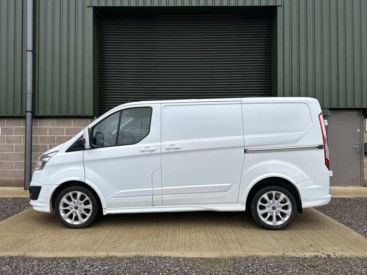 Used Ford Transit Custom 2016 for sale - 76935277: Photo 39