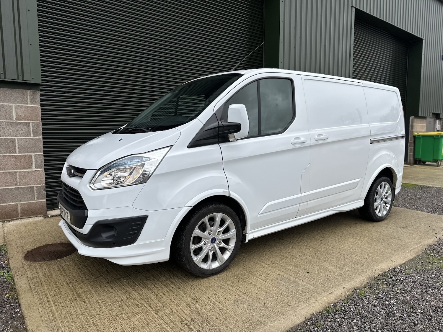 Used Ford Transit Custom 2016 for sale - 76935277: Photo 40