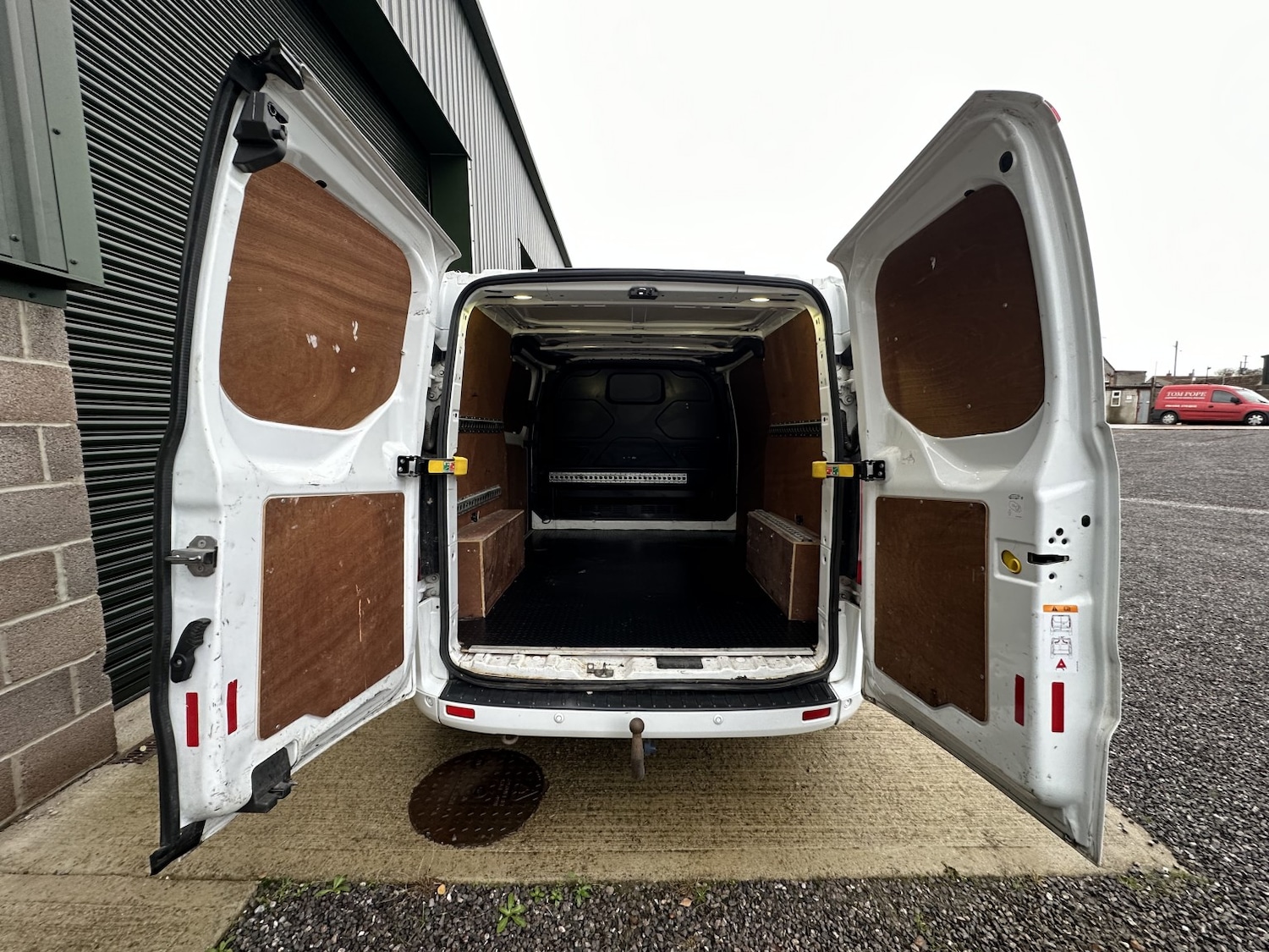 Used Ford Transit Custom 2016 for sale - 76935277: Photo 42