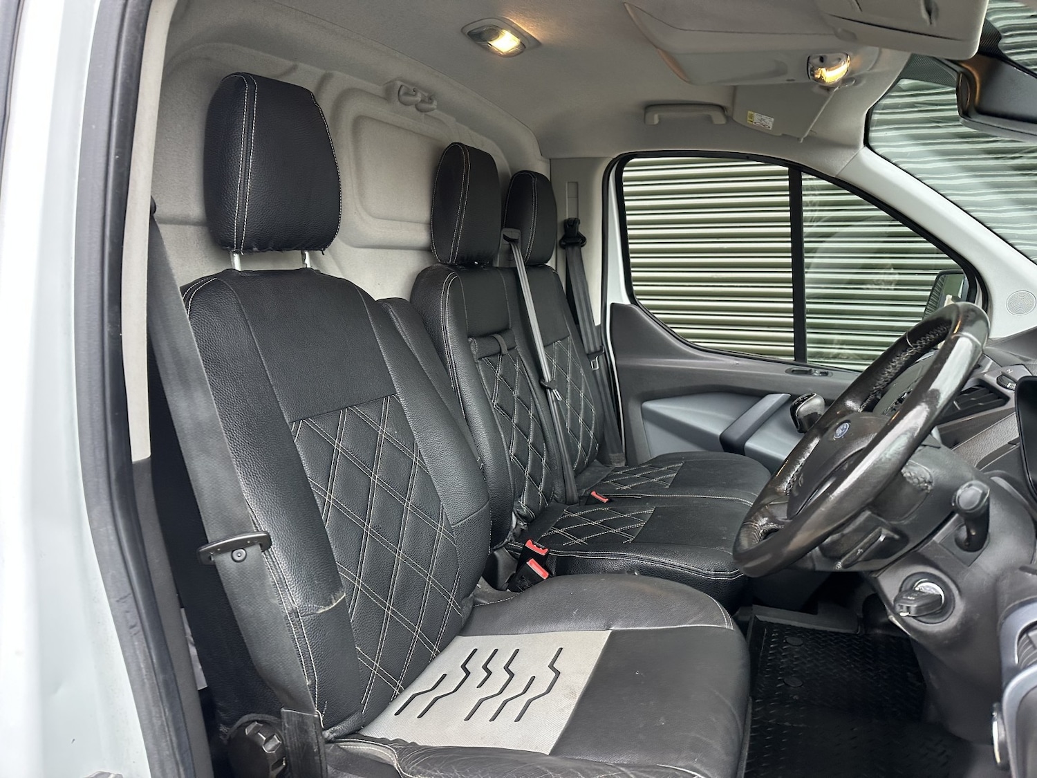 Used Ford Transit Custom 2016 for sale - 76935277: Photo 5