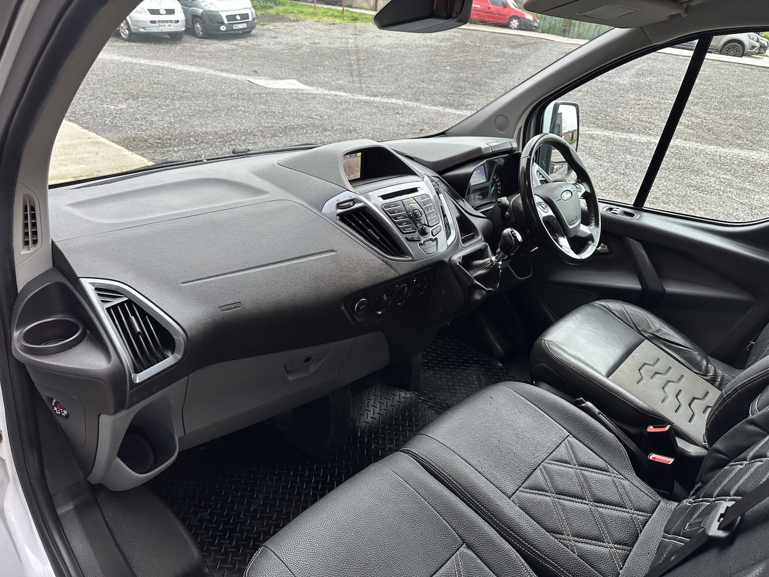 Used Ford Transit Custom 2016 for sale - 76935277: Photo 6