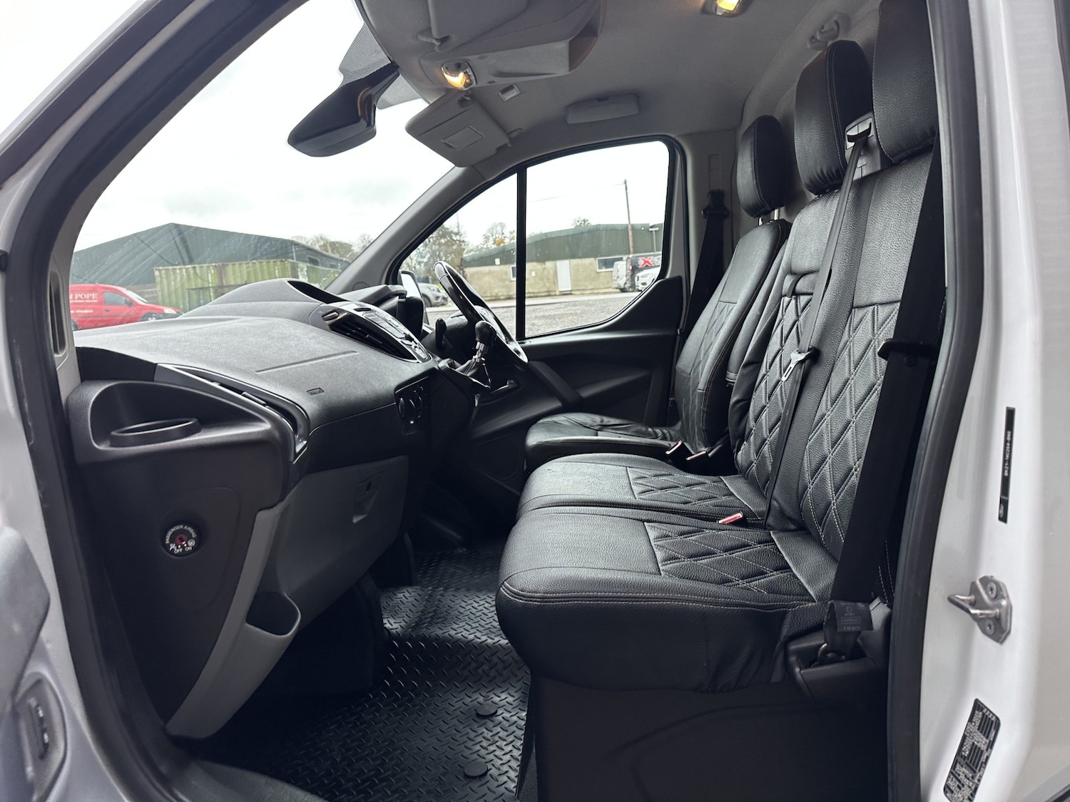 Used Ford Transit Custom 2016 for sale - 76935277: Photo 7