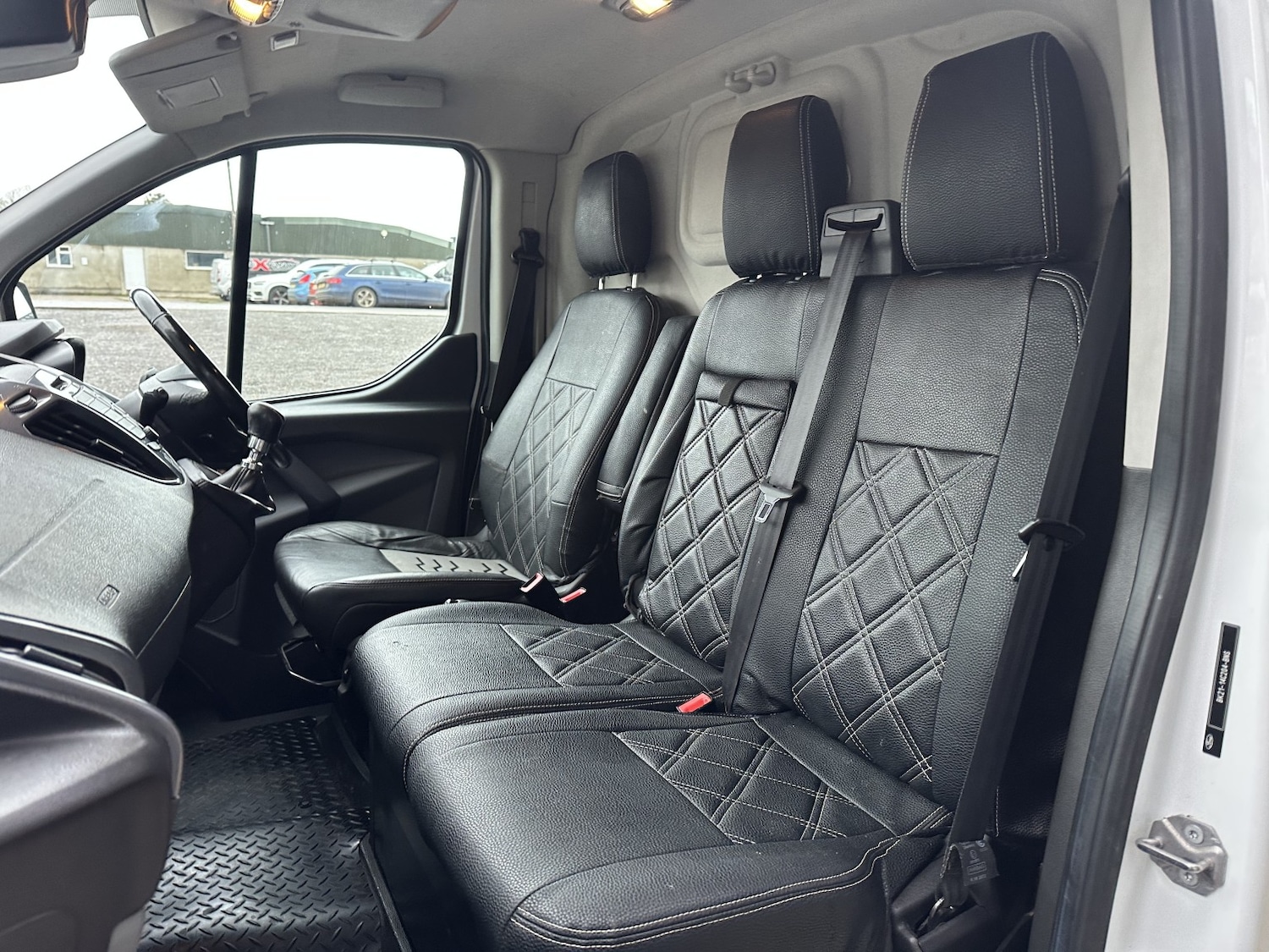 Used Ford Transit Custom 2016 for sale - 76935277: Photo 8