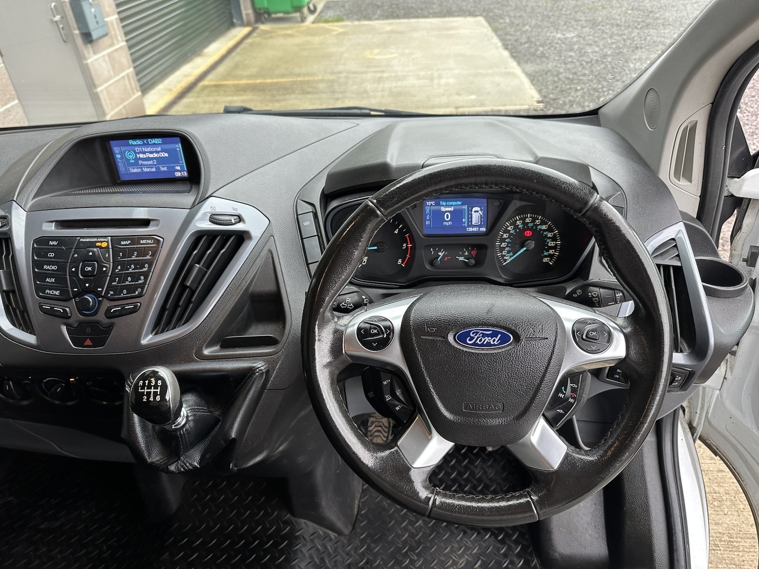 Used Ford Transit Custom 2016 for sale - 76935277: Photo 9