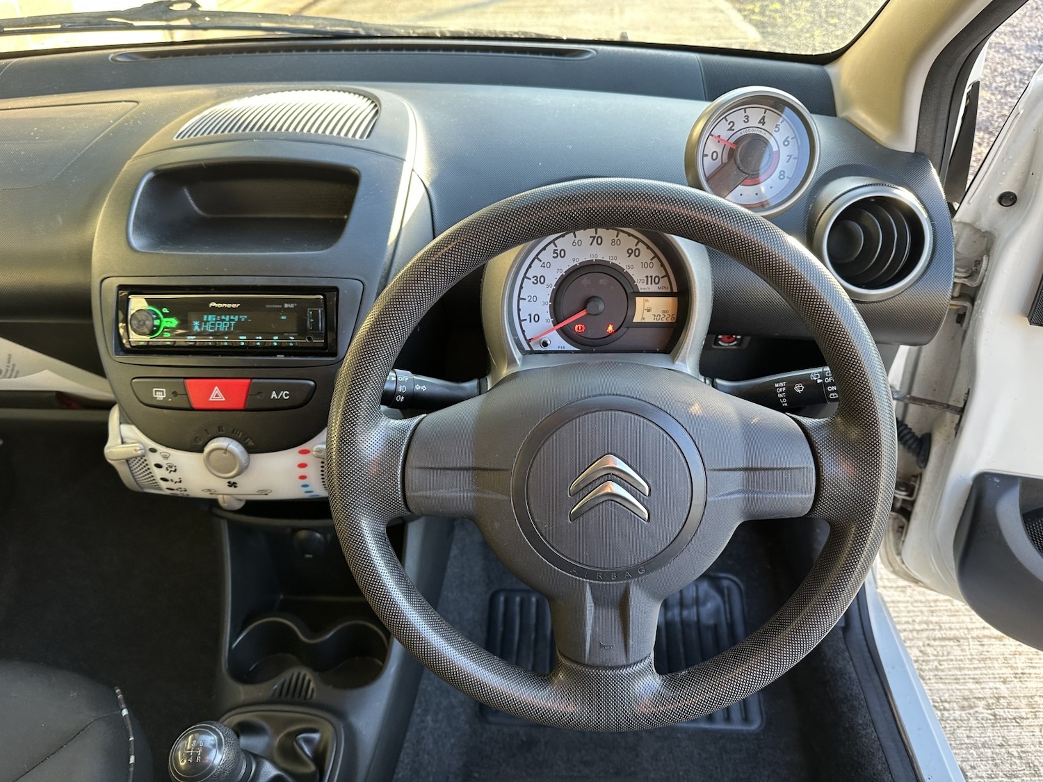 Used Citroen C1 2013 for sale - 76643403: Photo 11