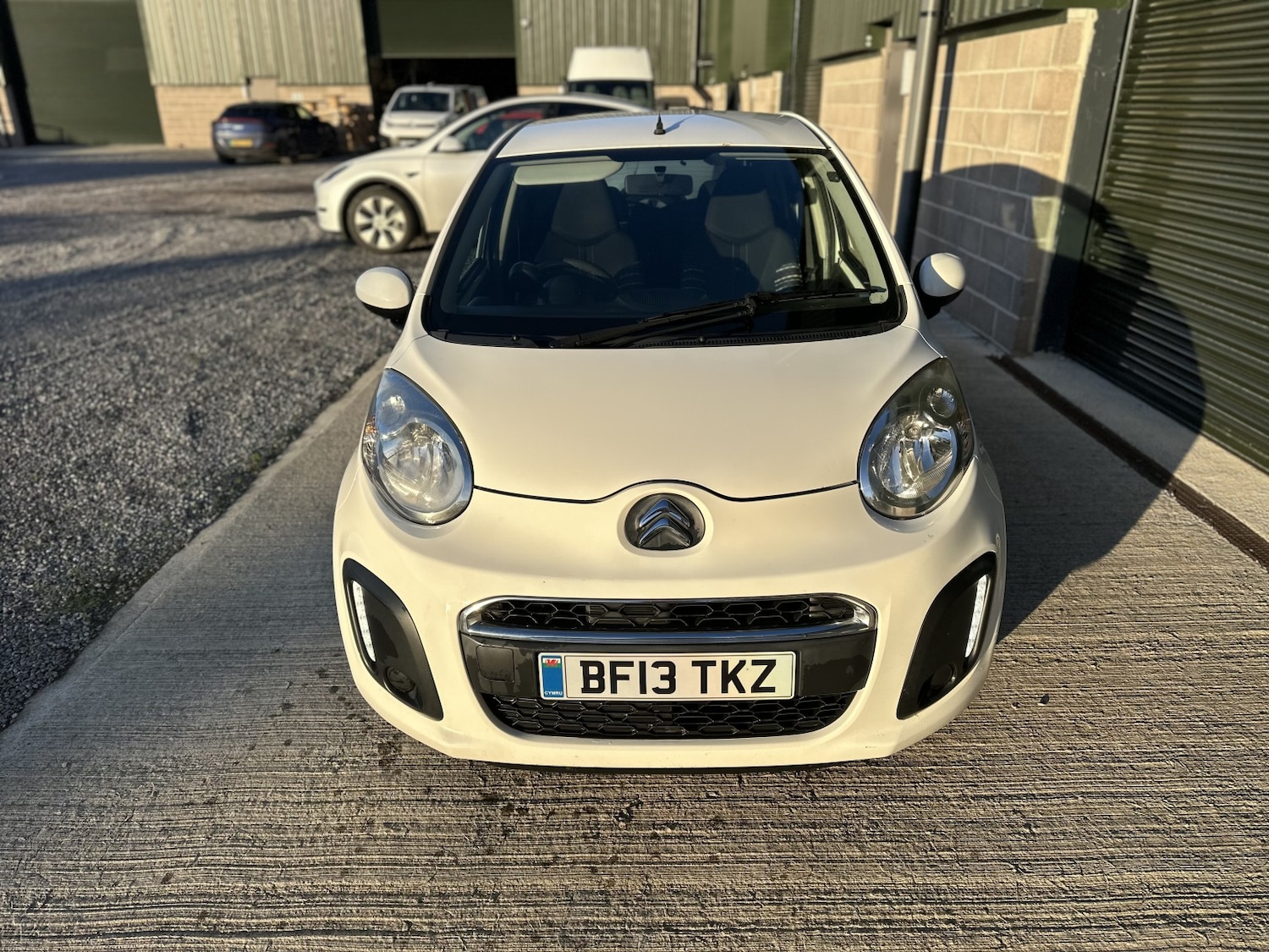 Used Citroen C1 2013 for sale - 76643403: Photo 14