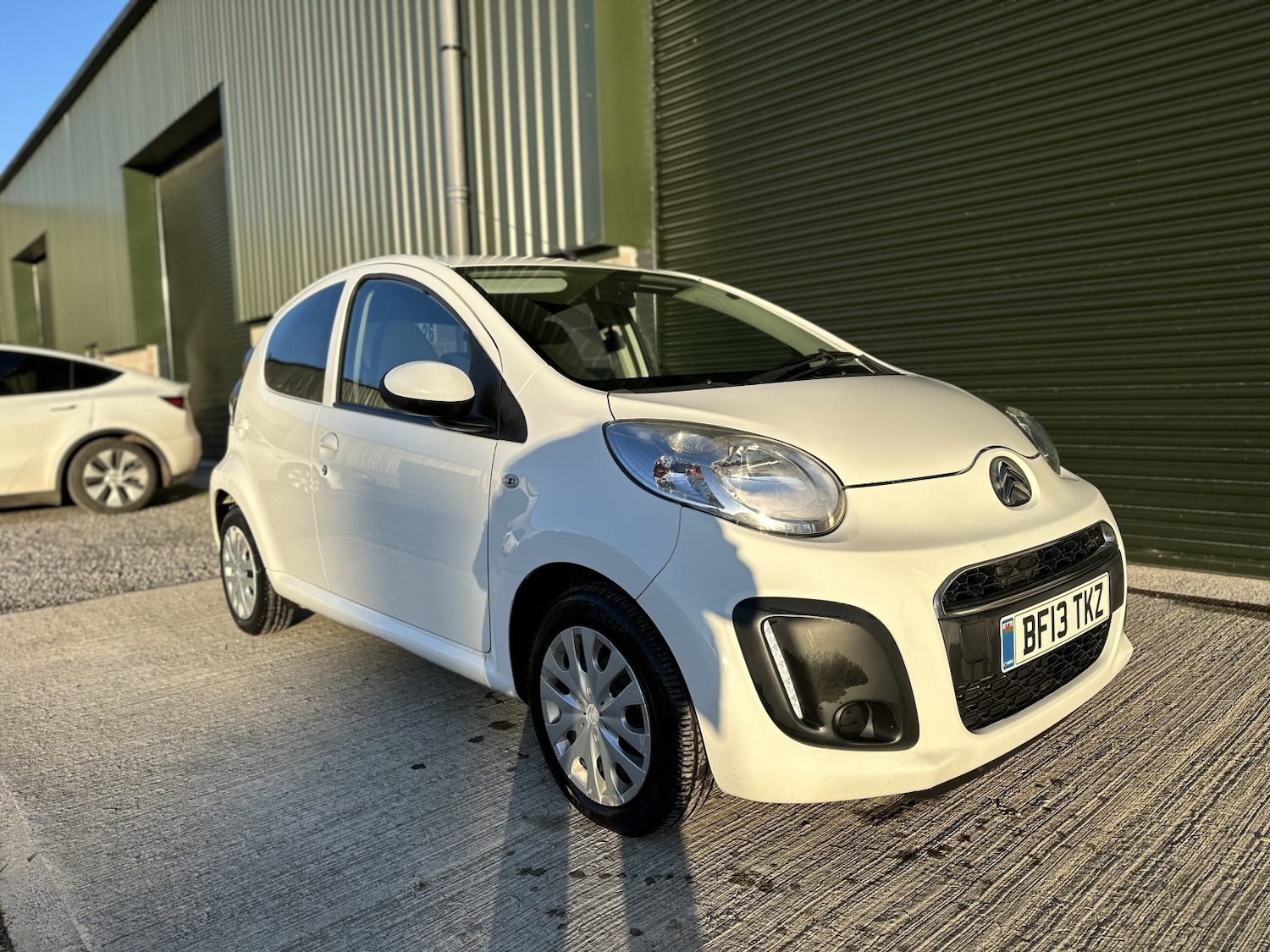 Used Citroen C1 2013 for sale - 76643403: Photo 16