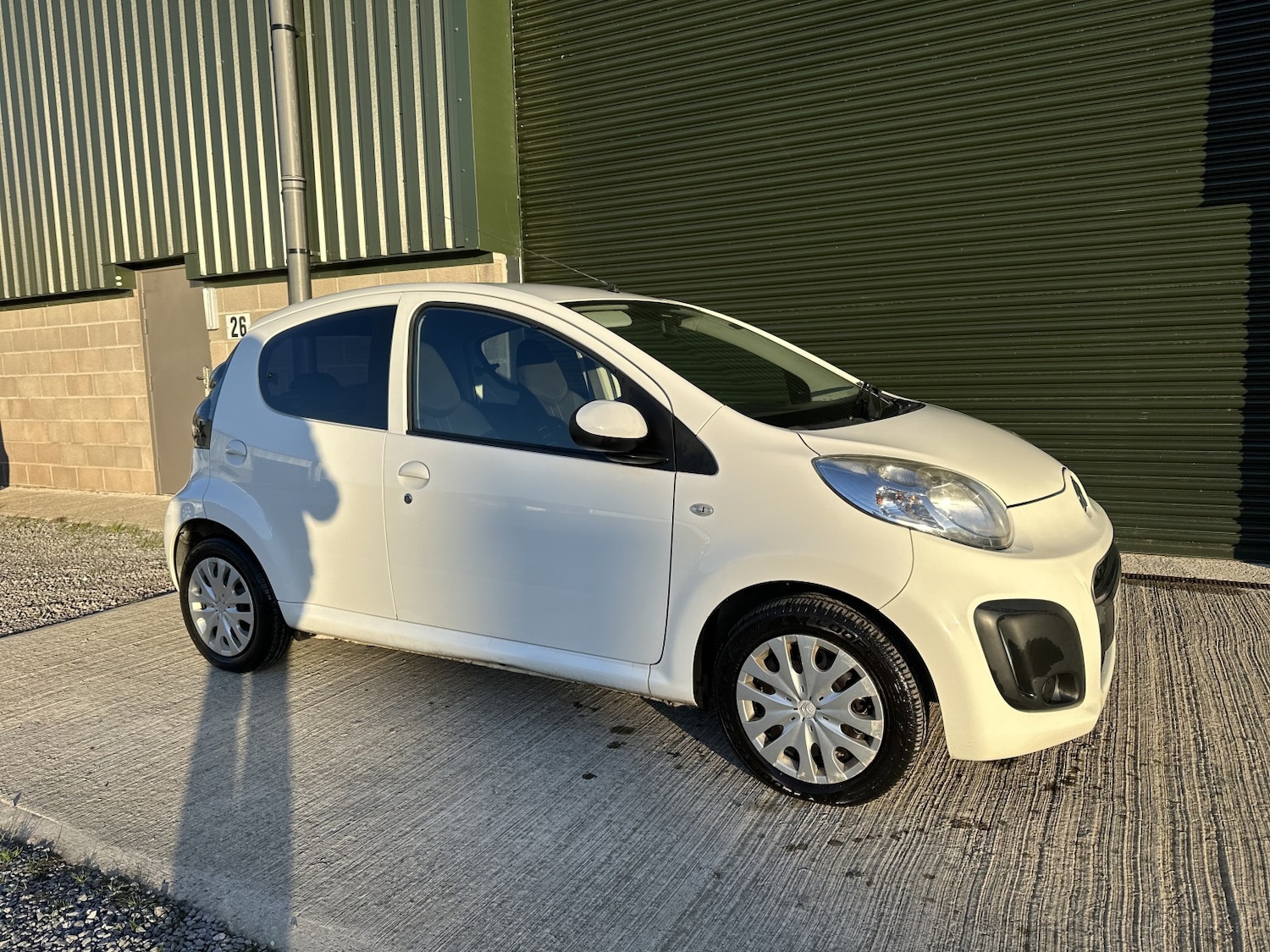 Used Citroen C1 2013 for sale - 76643403: Photo 17
