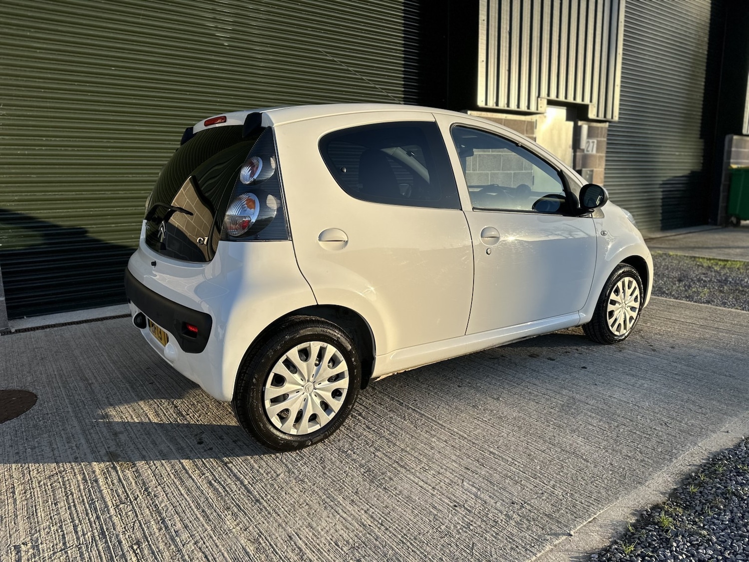 Used Citroen C1 2013 for sale - 76643403: Photo 19