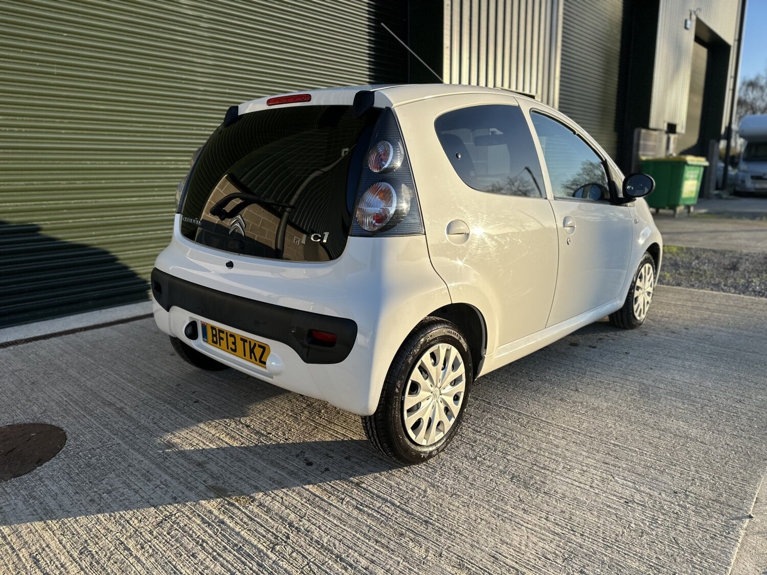 Used Citroen C1 2013 for sale - 76643403: Photo 20