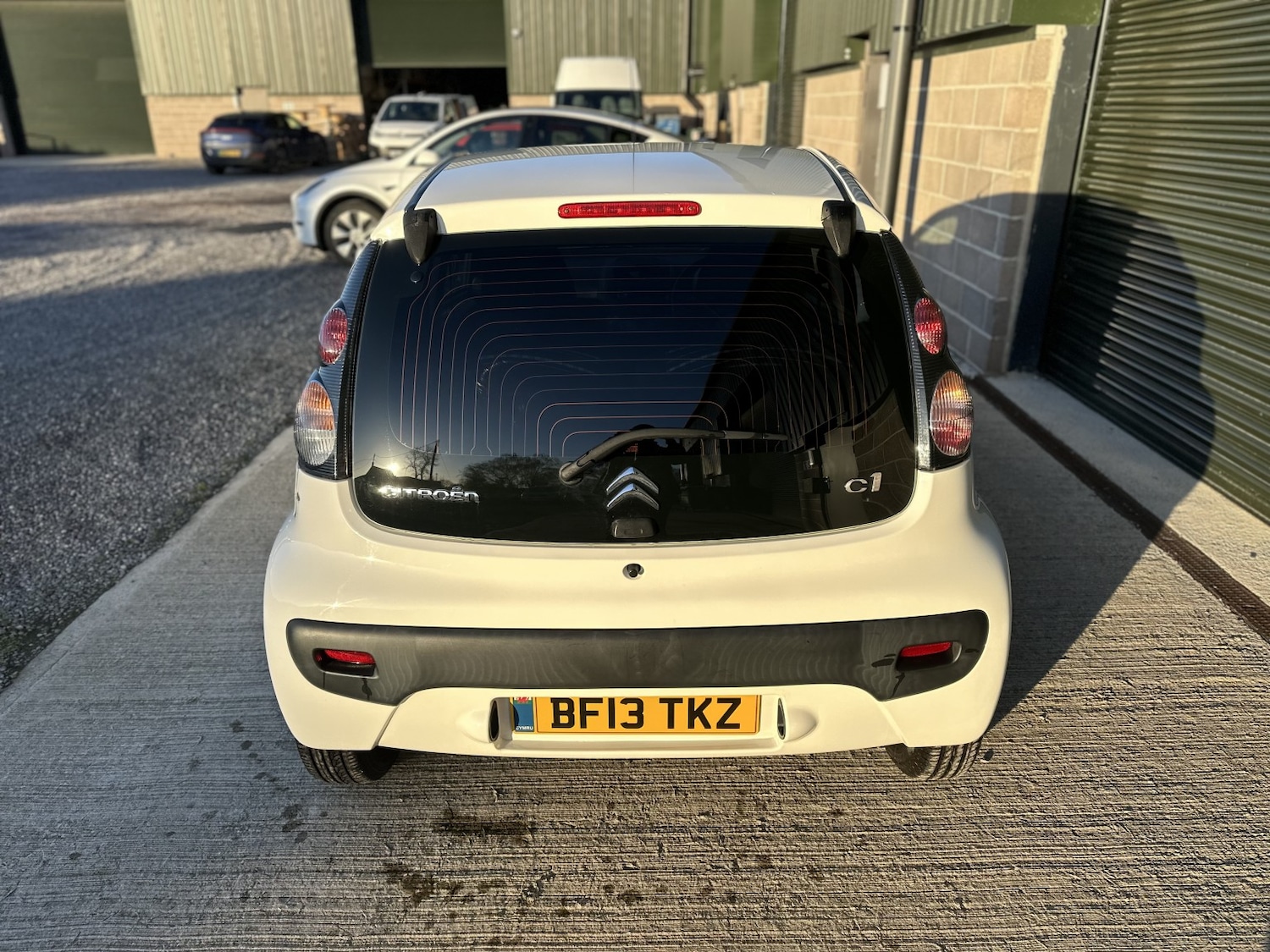 Used Citroen C1 2013 for sale - 76643403: Photo 21