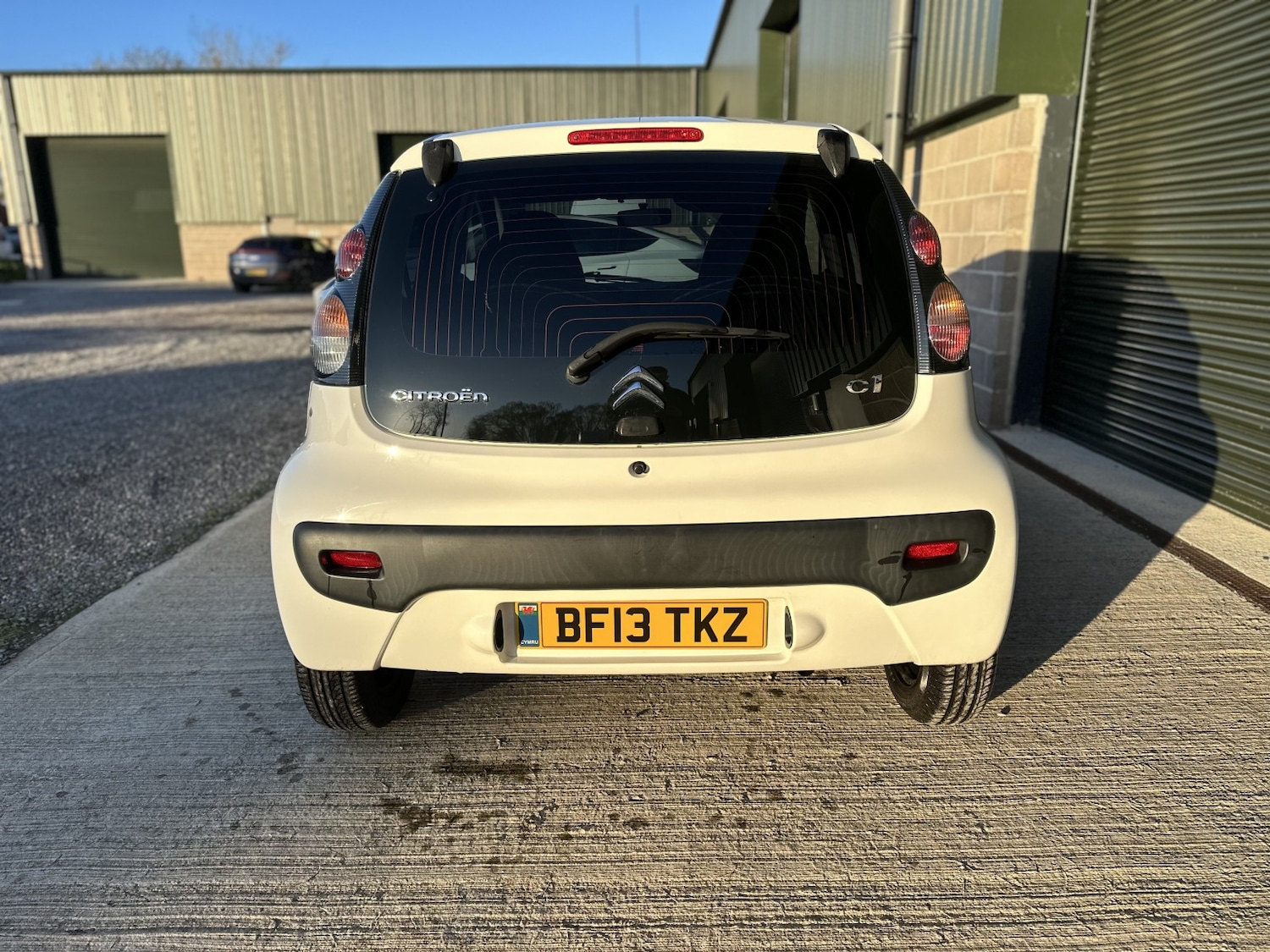 Used Citroen C1 2013 for sale - 76643403: Photo 22