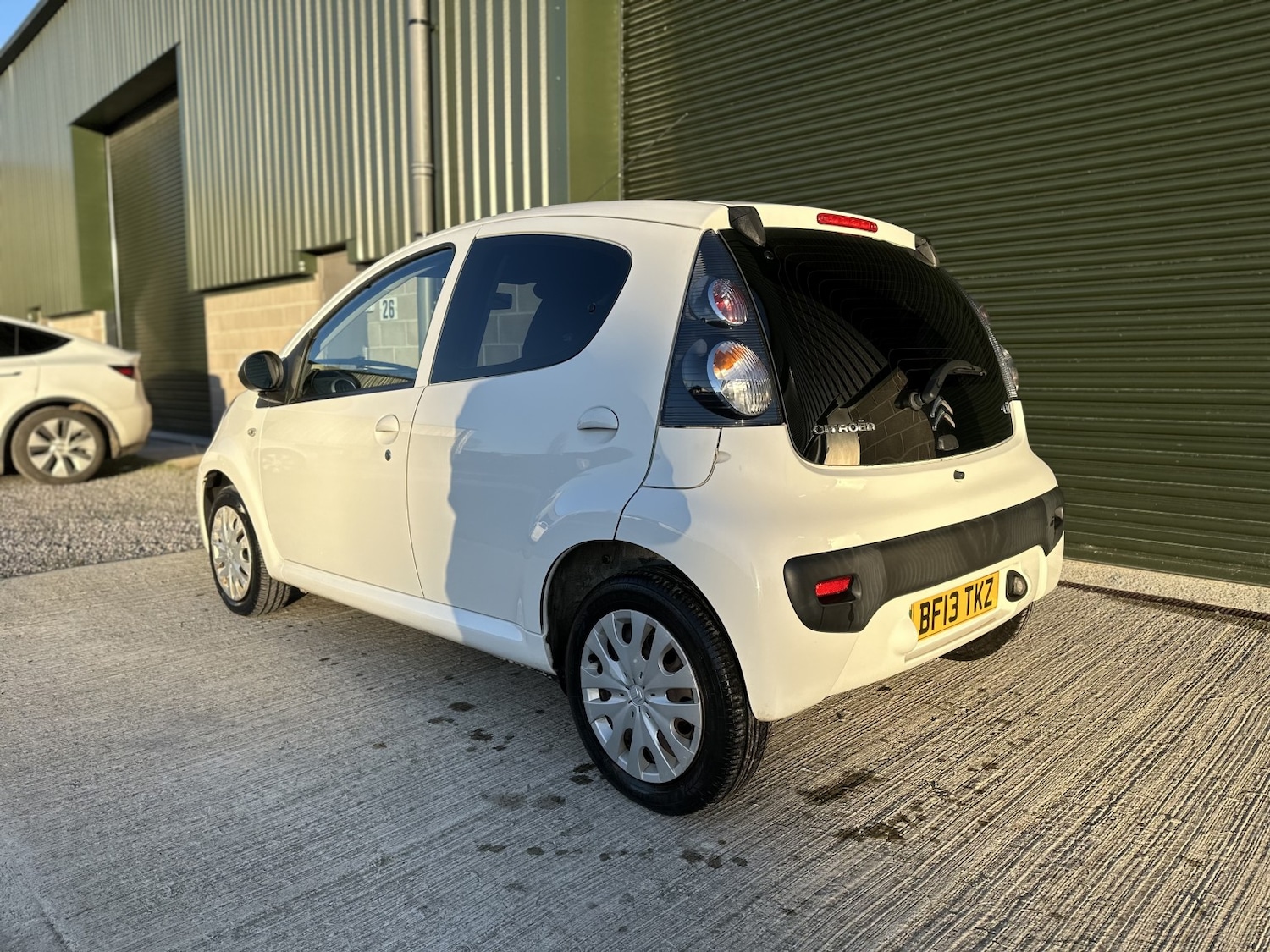 Used Citroen C1 2013 for sale - 76643403: Photo 23