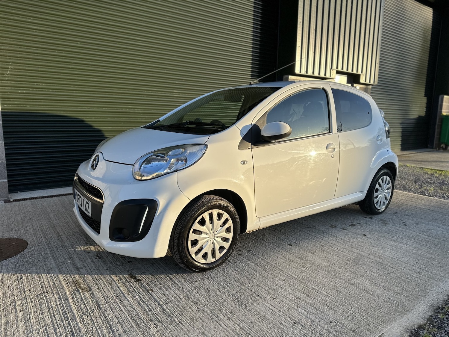 Used Citroen C1 2013 for sale - 76643403: Photo 26