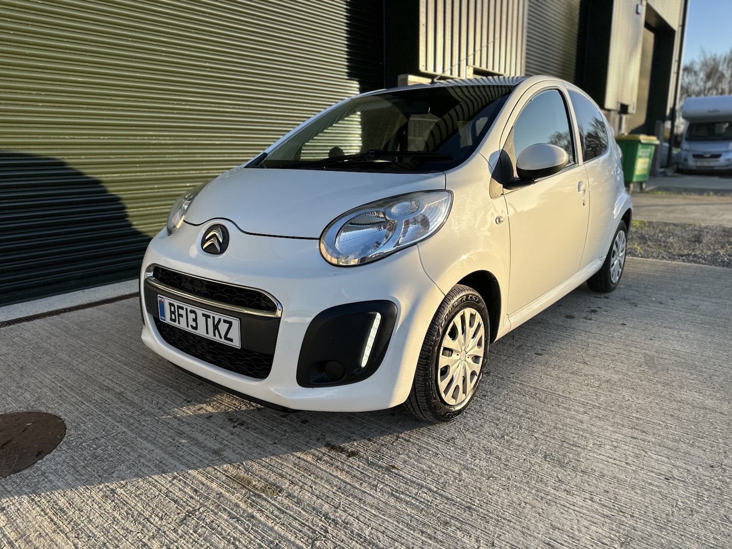 Used Citroen C1 2013 for sale - 76643403: Photo 27