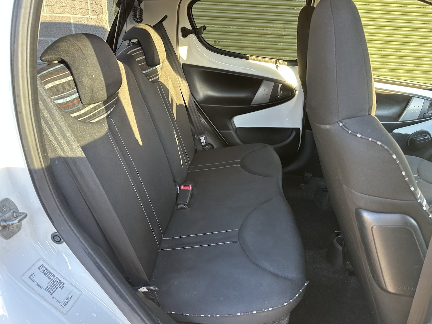 Used Citroen C1 2013 for sale - 76643403: Photo 9