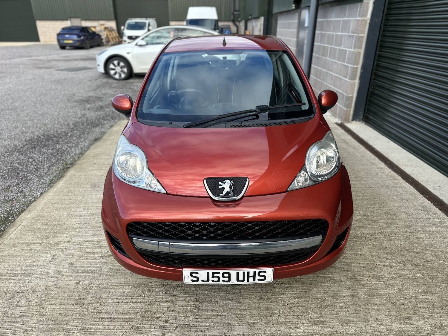 Used Peugeot 107 2009 for sale - 76637452: Photo 13
