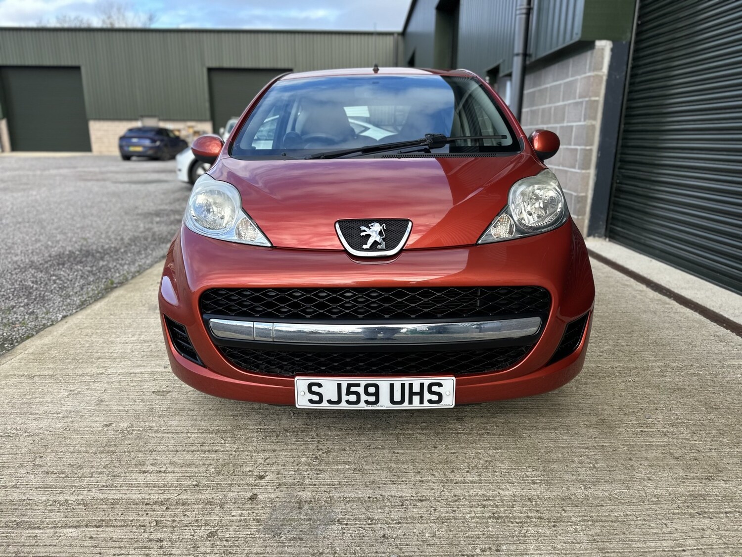 Used Peugeot 107 2009 for sale - 76637452: Photo 14