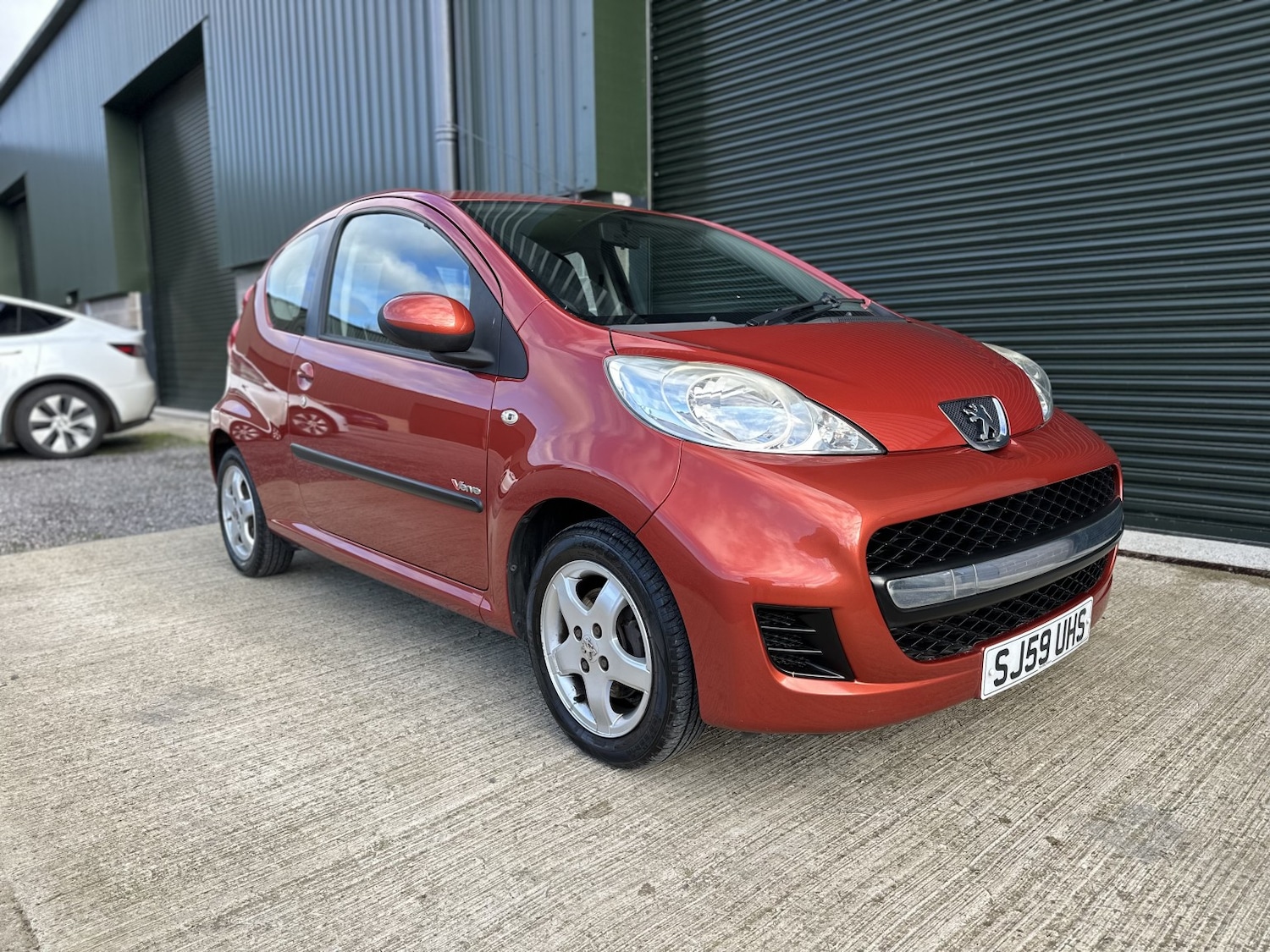 Used Peugeot 107 2009 for sale - 76637452: Photo 15