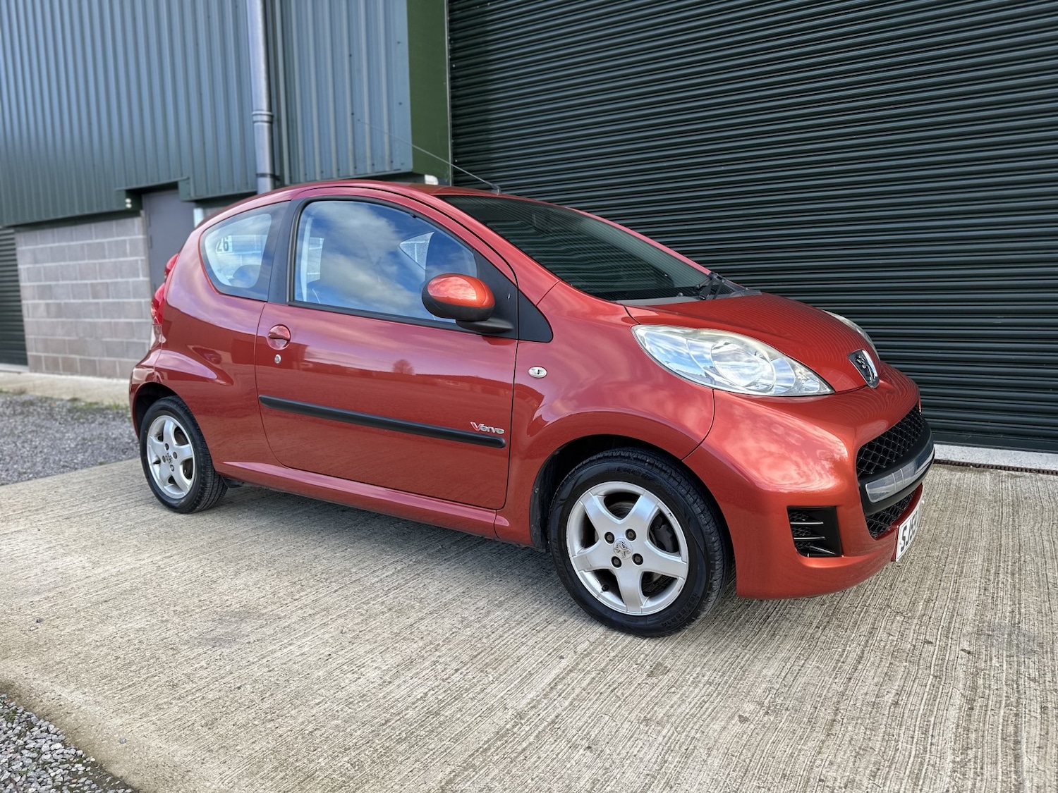 Used Peugeot 107 2009 for sale - 76637452: Photo 16