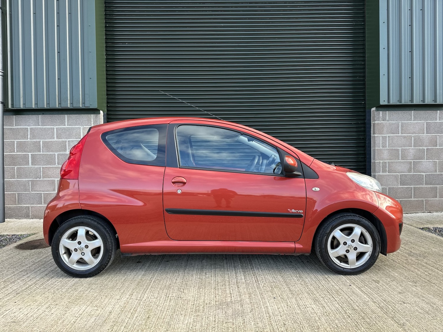 Used Peugeot 107 2009 for sale - 76637452: Photo 17