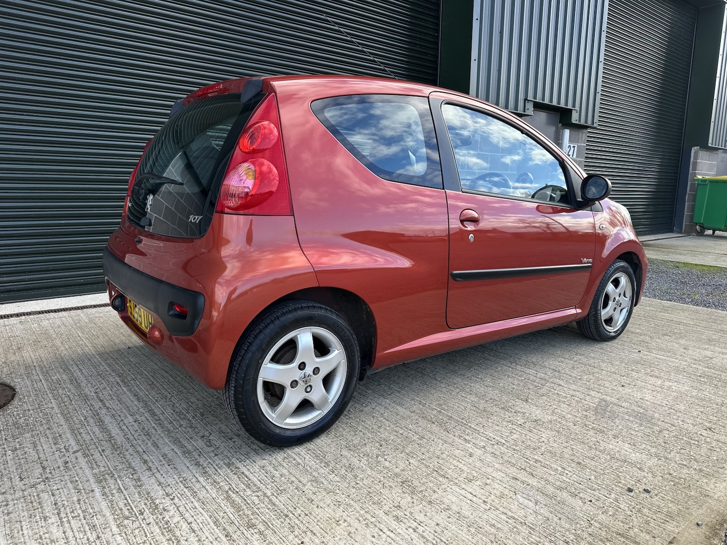 Used Peugeot 107 2009 for sale - 76637452: Photo 18