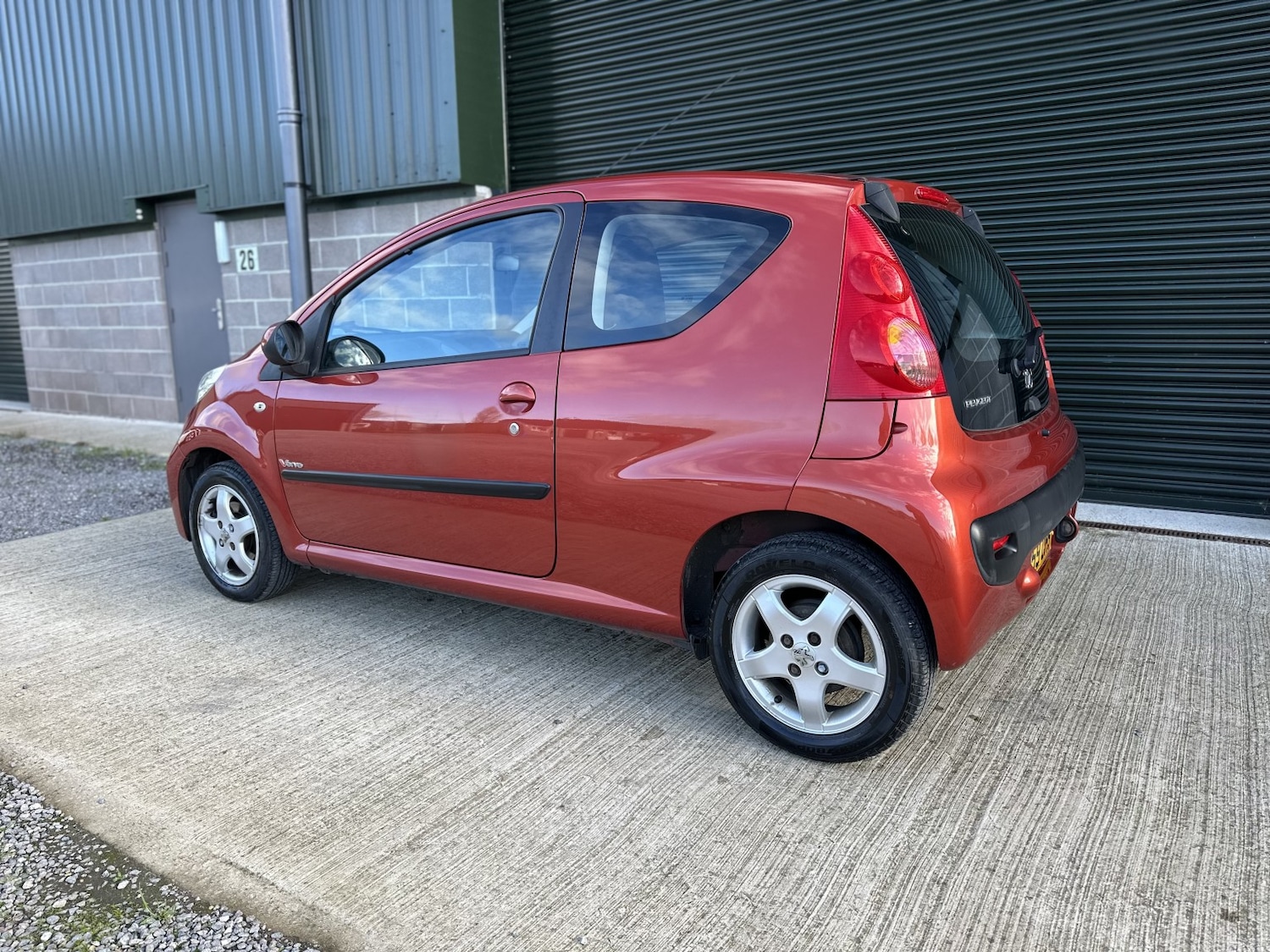 Used Peugeot 107 2009 for sale - 76637452: Photo 23