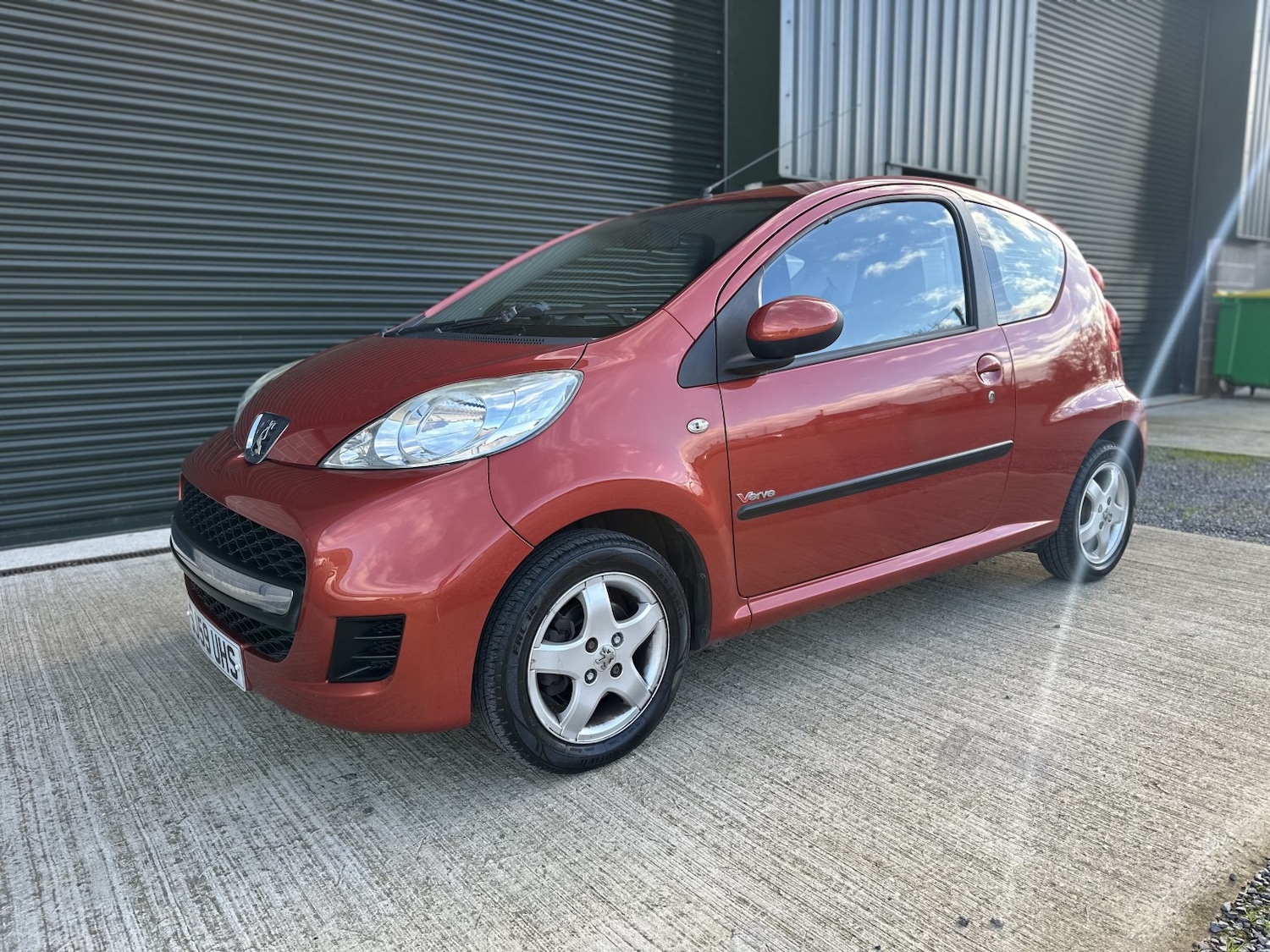 Used Peugeot 107 2009 for sale - 76637452: Photo 25