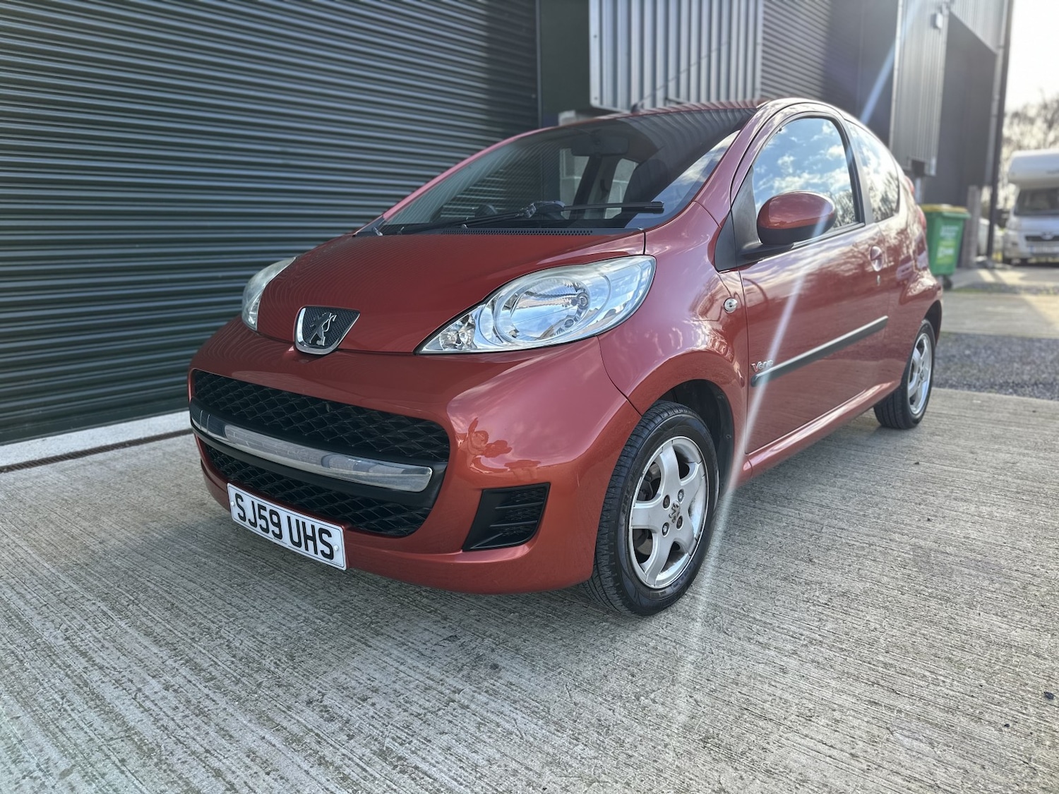 Used Peugeot 107 2009 for sale - 76637452: Photo 26