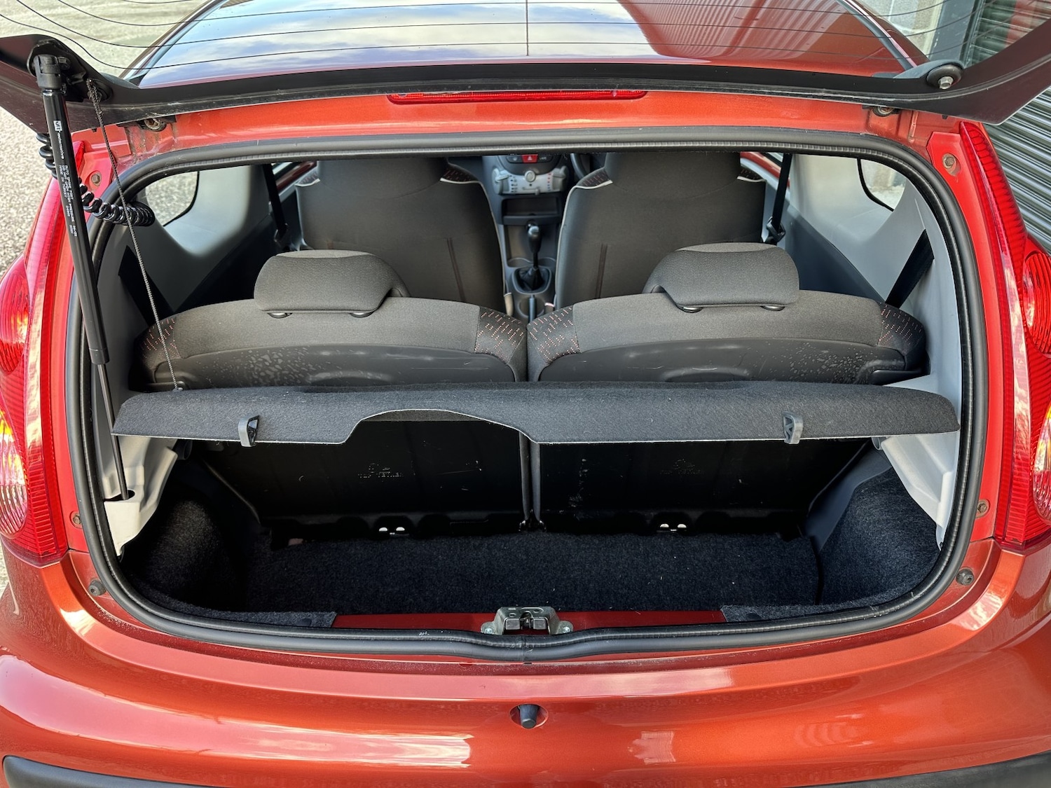 Used Peugeot 107 2009 for sale - 76637452: Photo 28