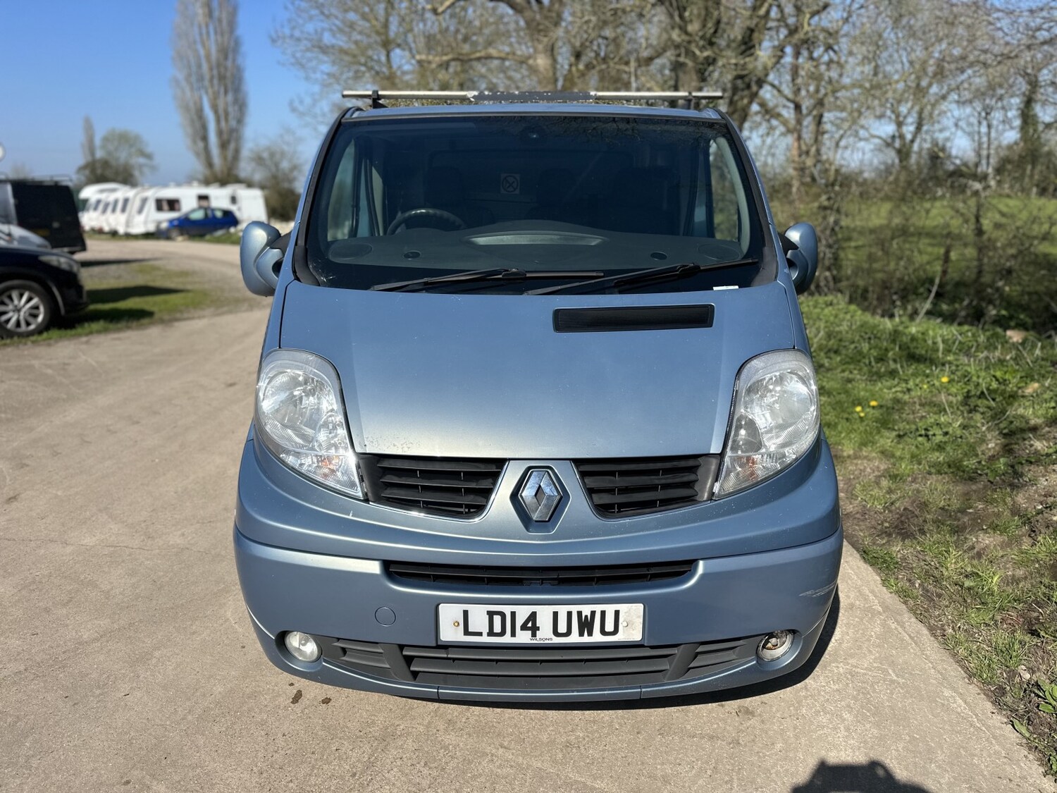 Used Renault Trafic 2014 for sale - 77953959: Photo 17
