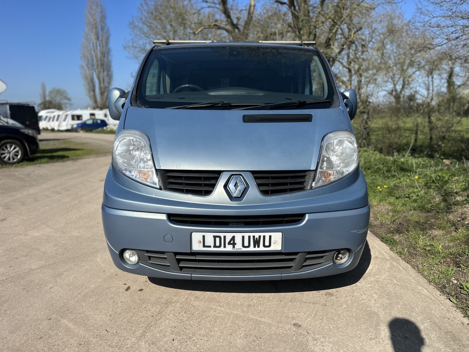 Used Renault Trafic 2014 for sale - 77953959: Photo 18