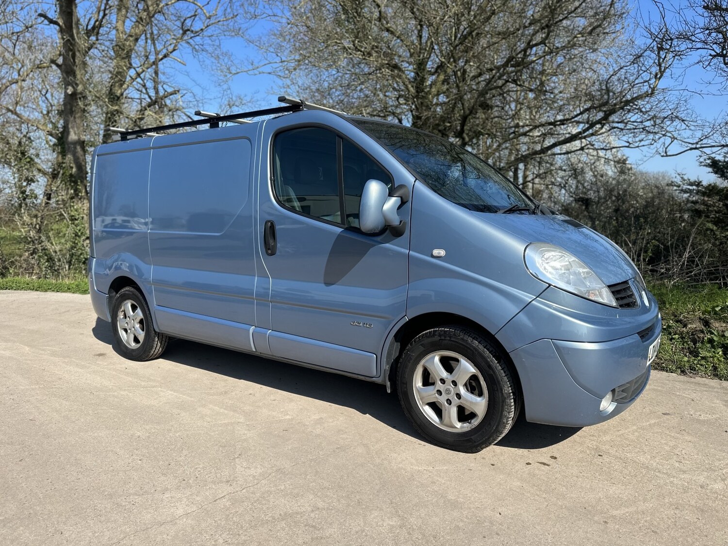 Used Renault Trafic 2014 for sale - 77953959: Photo 20