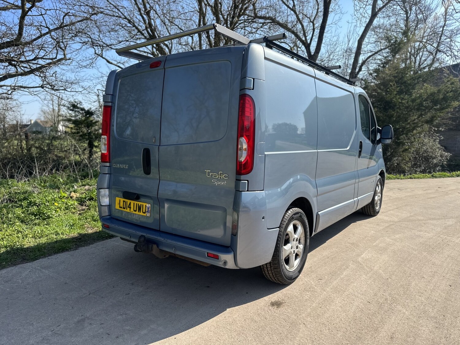 Used Renault Trafic 2014 for sale - 77953959: Photo 23