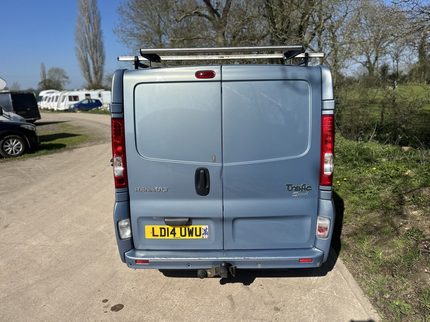 Used Renault Trafic 2014 for sale - 77953959: Photo 24