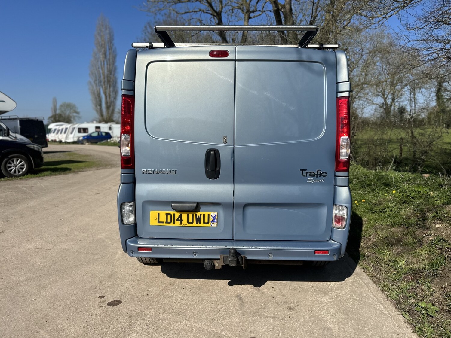 Used Renault Trafic 2014 for sale - 77953959: Photo 26