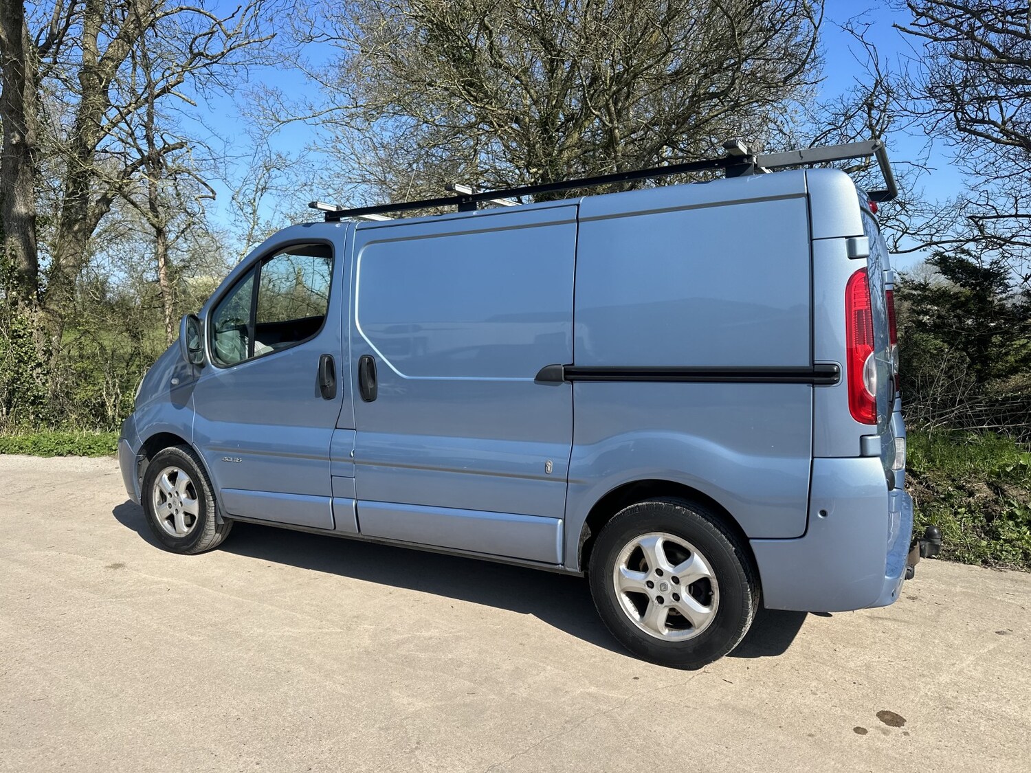 Used Renault Trafic 2014 for sale - 77953959: Photo 27
