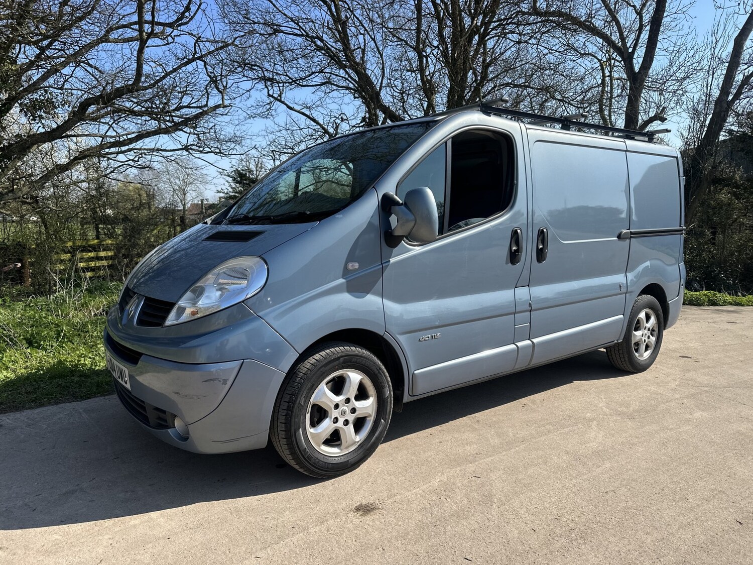 Used Renault Trafic 2014 for sale - 77953959: Photo 28