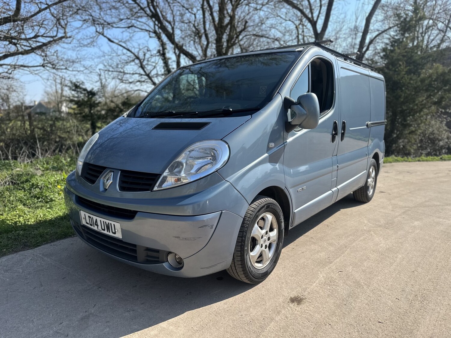 Used Renault Trafic 2014 for sale - 77953959: Photo 30