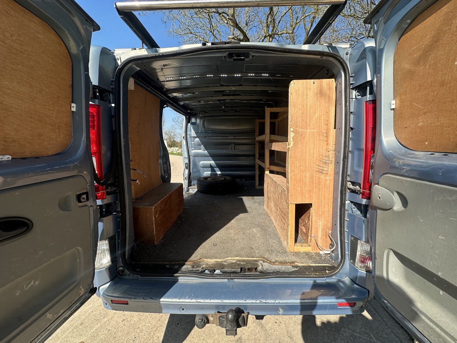 Used Renault Trafic 2014 for sale - 77953959: Photo 31